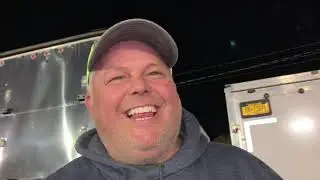 Jason Herrington Small Block Modified Winner's Interview, 5/15/2021