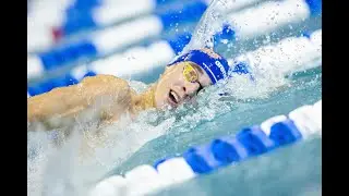 Men&rsquo;s 400 free (Alfonso Mestre, Kieran Smith, Bobby Finke) - 2023 Speedo Atlanta Classic