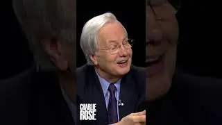 Bill Moyers, his personal eulogy in his own words. A Charlie Rose Global Conversation