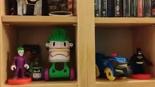 Massive Batman Memorabilia Collection (Part 2)
