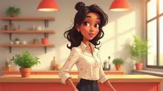 JoyceFul Kitchen App- Your Digital Chef (Official Video)