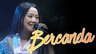 BERCANDA   LUSY AULIA