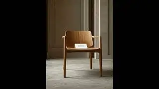 Luxury Teak Wood Chair | Kursi Kayu Jati Mewah