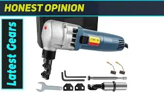 VEVOR Electric Nibbler: Ultimate Metal Cutter