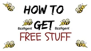How to get free stuff... BzzAgent.com