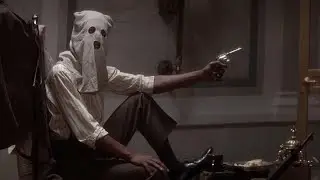 Na &Eacute;poca do Ragtime 1981 - Trecho com dublagem cl&aacute;ssica