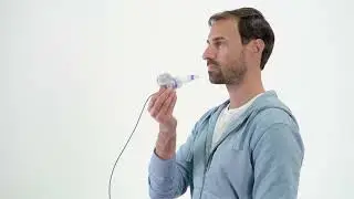eFlow®rapid | Componentes / preparación e inhalación