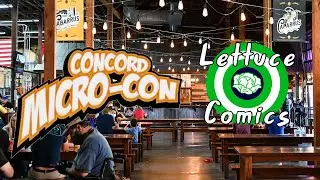 Бюджетная охота на Concord Micro-Con!
