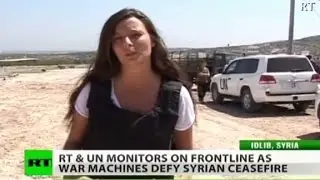 Russia TV Reporter quits over MH17 Coverage