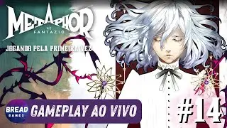 (Epis&oacute;dio 14) METAPHOR REFANTAZIO Fazendo miss&otilde;es secund&aacute;rias #aovivo #breadsgames
