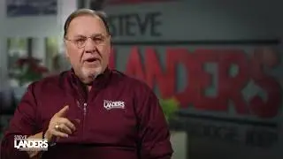 BIG Finish | Steve Landers Chrysler Dodge Jeep Ram
