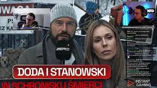 DODA WALCZY Z PATO-SCHRONISKAMI - FILM KANAŁU ZERO 👀 #reklama