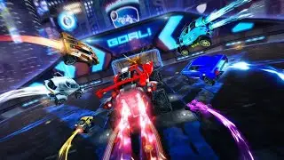Live rocket league trading PS4