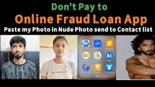 7 days fraud loan app is harassing,Loan app Data remove fraud Technical zipper,Flex Cash,Loan Radar