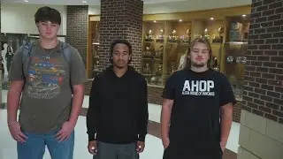 10Tailgate: Alcoa students perspectives on Tornado country