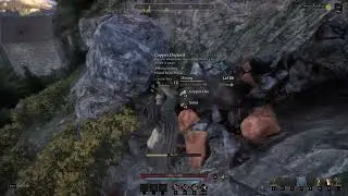 Pax Dei: Ore Mining & Woodcutting &ndash; 2025-10-27