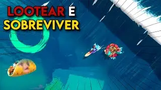 Risk of Rain + Ravenswatch = a esse game | Surf Punk