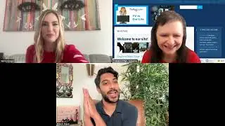 Interview with Selina Ringel and Ritesh Rajan of the film 