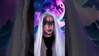 Viking Makeup 🖤✨.  #transitions #makeuptransition #vikingmakeup #makeupartist #beautycontentcoach