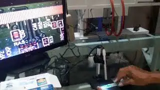 Review digital microscope AV