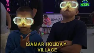 Обзор развлечений в ISAMAR HOLIDAY VILLAGE