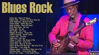 80s - 90s Blues Rock Music - Relaxing Slow Blues Music - Blues Mix