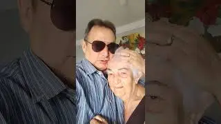 Mulher de 82 anos, n&atilde;o gosta de ficar parada, muito ativa #oscarmt