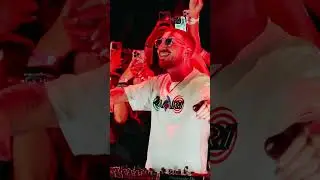 &ldquo;Dame un grrrr&rdquo; at Space Riccione ​⁠@HUGELBeats ❤️ #spacericcione