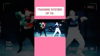 TRAINING SYSTEM OF YG #kpop #shorts #fyp #music #bts #btsarmy #ygentertainment #trending #yg