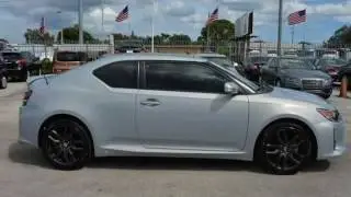 2014 Scion tC 2dr HB Man (Miami, Florida)