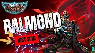 Chill Gameplay with Balmond&hellip; Until I SPIN TOO HARD .