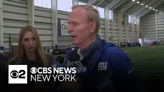 Giants co-owner John Mara reveals cancer diagnosis