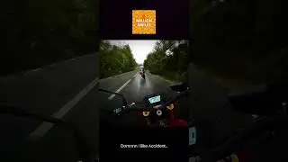 Funny bike accident - Million Smiles