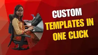 How to Create & Insert Custom Templates in WordPress | Starter Templates Plugin Tutorial