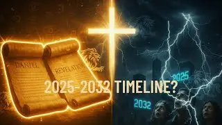Daniel & Revelation Reveal 2025&ndash;2032 Timeline: Is Jesus Returning Soon?