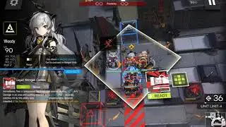 【Arknights】[7-11] Weedy Solo DPS S3M3