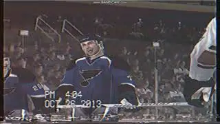 Edmonton Oilers Против St. Louis Blues 3 серия финал 