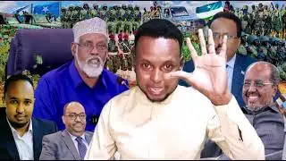  WAAR DAAG DAAG AH OHO SIYYAASADA SOMALIA IYO WARARKII KISMAAYO SHIRKII KISMAAYO, 13January 2026