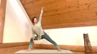 正月太り解消　代謝ととのえヨガ