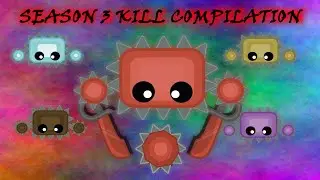 [STARVE.IO] KILL COMPILATION FROM SEASON 3