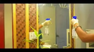 hotel sanitization