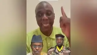 SÉKOU TOUNKARA FAIT DES RÉVÉLATIONS SUR ASSIMI GOÏTA ET MODIBO KONÉ 