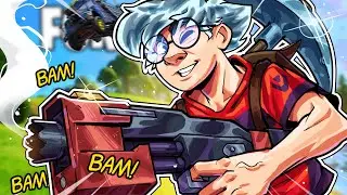 SEN TenZ TRIES FORTNITE FOR THE FIRST TIME !!!