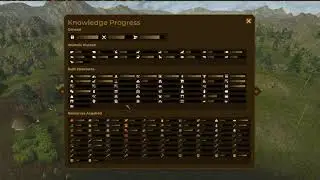 Dawn of Man Neolithic 70 Knowledge Points
