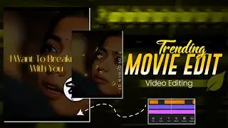 New Trending Lyrics Video Editing | CapCut New Effects Tutorial 🔥💯
