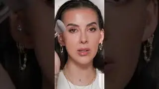 Как профессионально наносить пудровые румяна #пудровыерумяна #советыпомакияжу