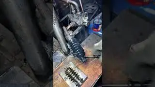 Gadi Ke Shaft Rod Making | Complete Making Process