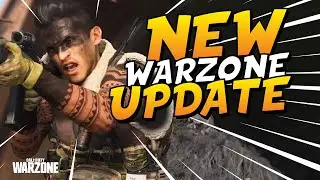 NEW Warzone Update 1.18 - Call of Duty Warzone (Battle Royale)