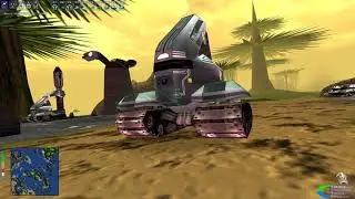 Forgotten Enemies - A Short Break - Mission 11 - Battlezone II: Combat Commander