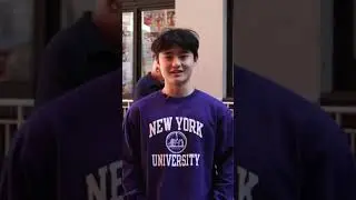 What's Day at #NYU Like for a Sports Management Major?